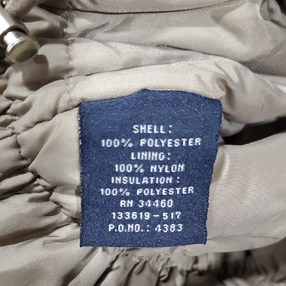 London Fog Elegant Women's Tan  Coat - Picture 12 of 15